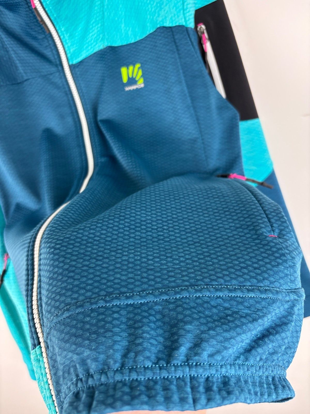 Other Karpos Cherz Fleece Ski Mountaineering Thermal Jacket XL Size XL / US 12-14 / IT 48-50 - 4 Thumbnail