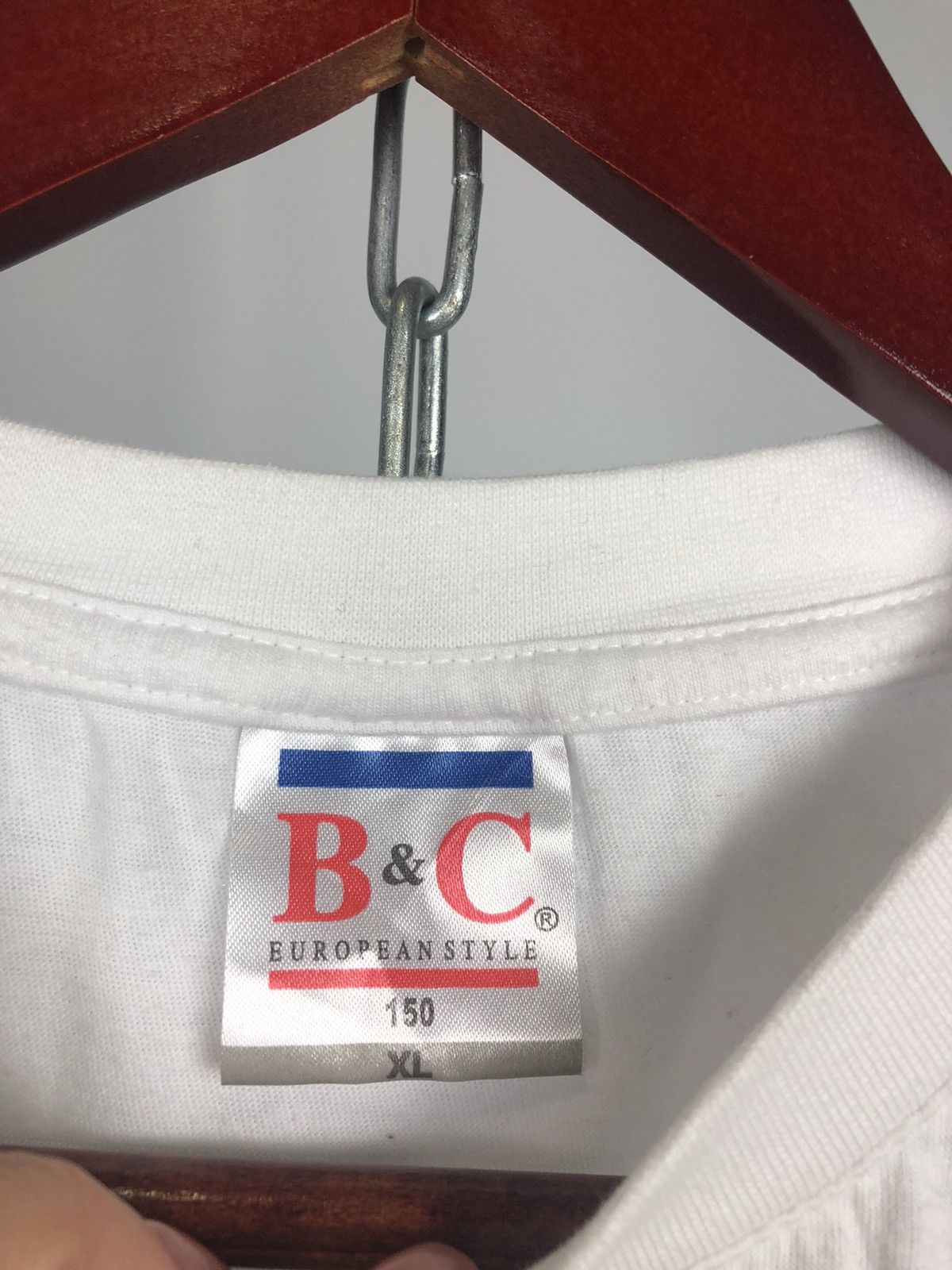 Vintage Humor vintage T-shirts sex 90’s xl Size US XL / EU 56 / 4 - 3 Thumbnail