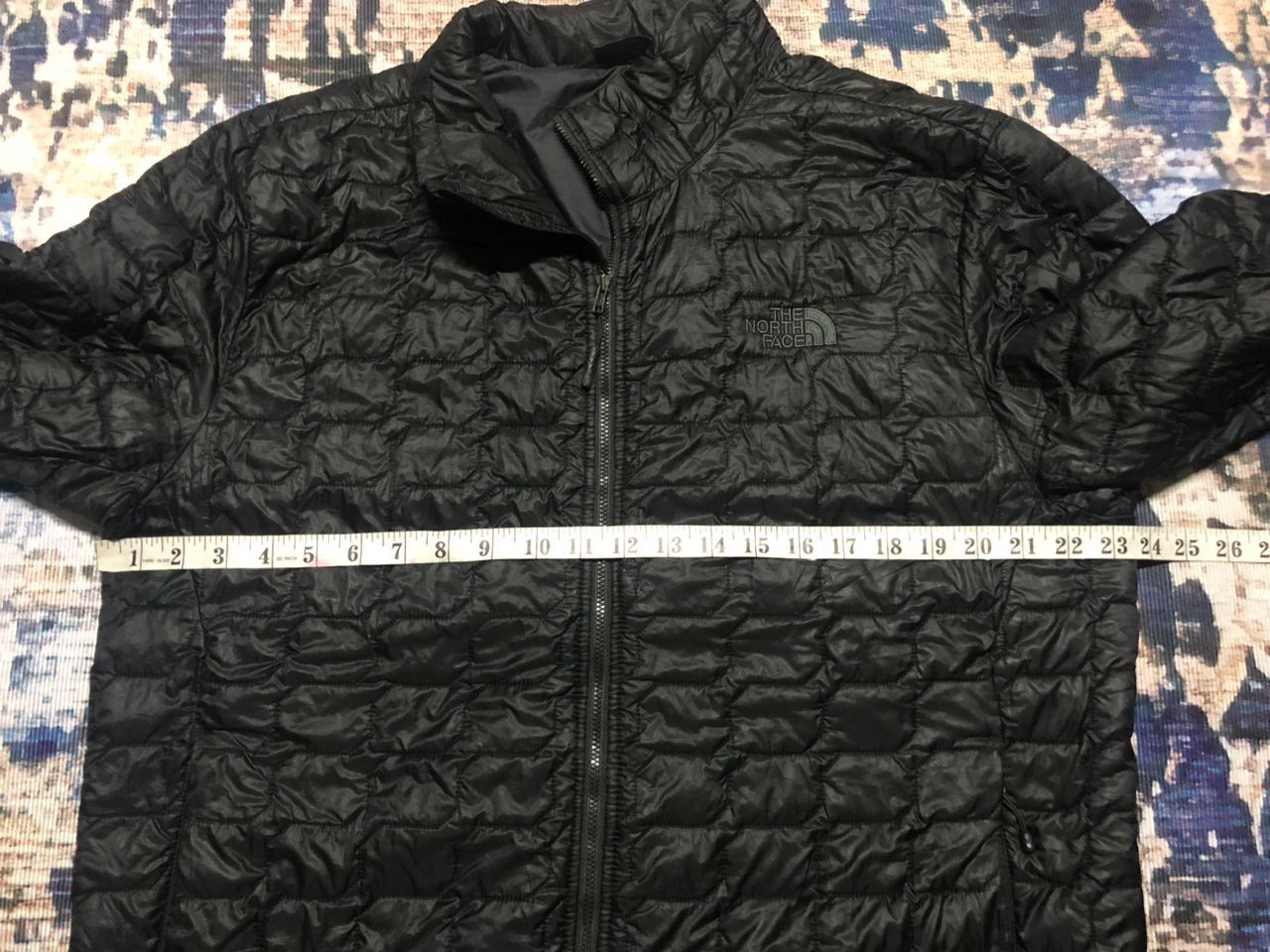 The North Face Men's Thermoball Jacket Trident Seafoods