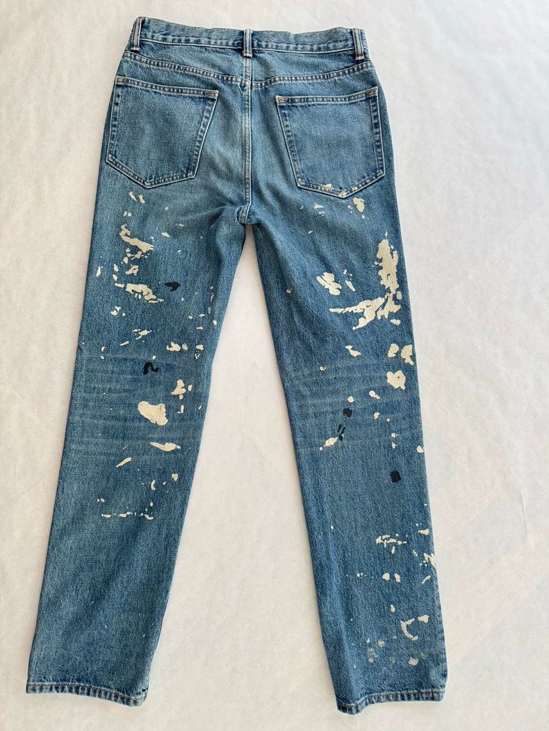 Helmut Lang HELMUT LANG Pom-pom jeans Size US 30 / EU 46 - 2 Thumbnail