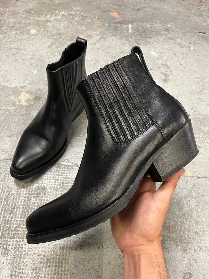 Our Legacy Cuban Boots | Grailed