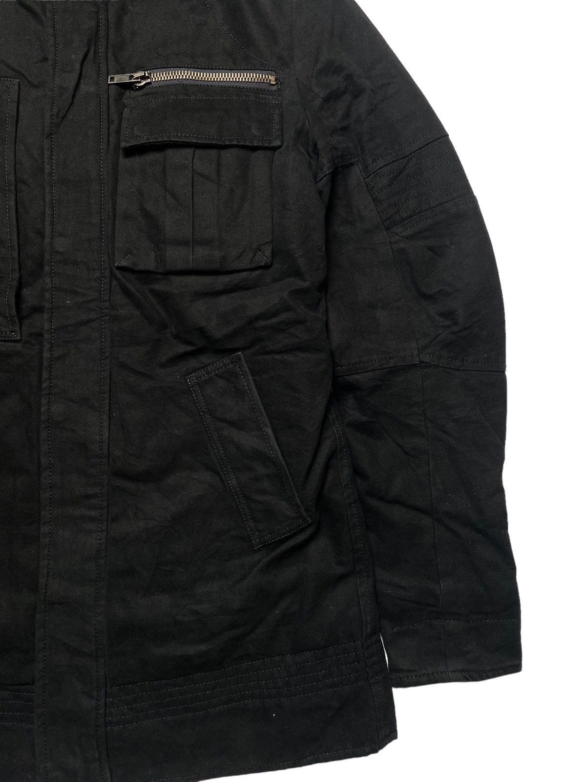 If Six Was Nine 1990s Orfatti - Ken Carson/Opium Style Jacket Size US M / EU 48-50 / 2 - 8 Thumbnail