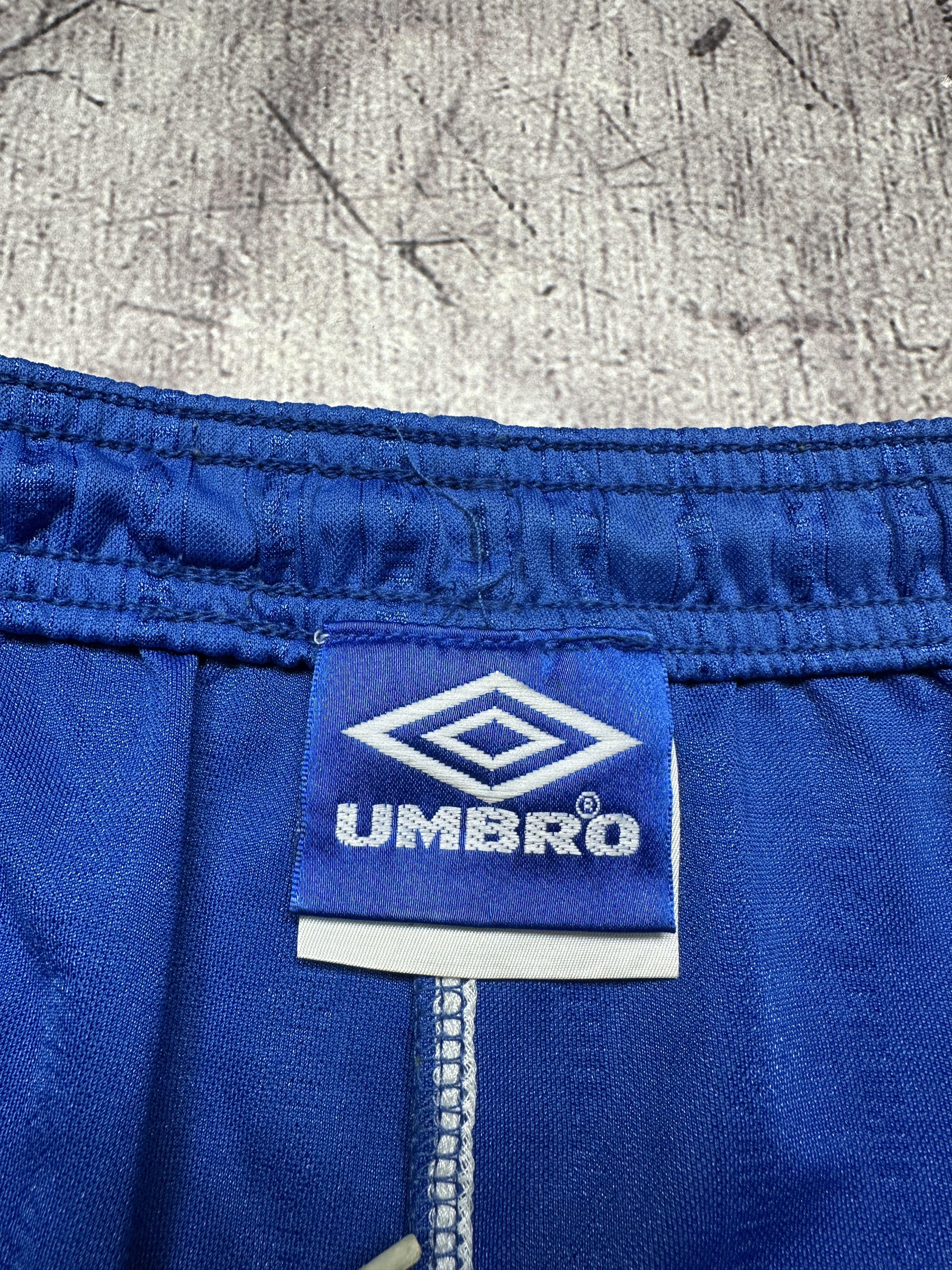Umbro Umbro Vintage Mens Monogram Shorts Size US 28 / EU 44 - 6 Thumbnail