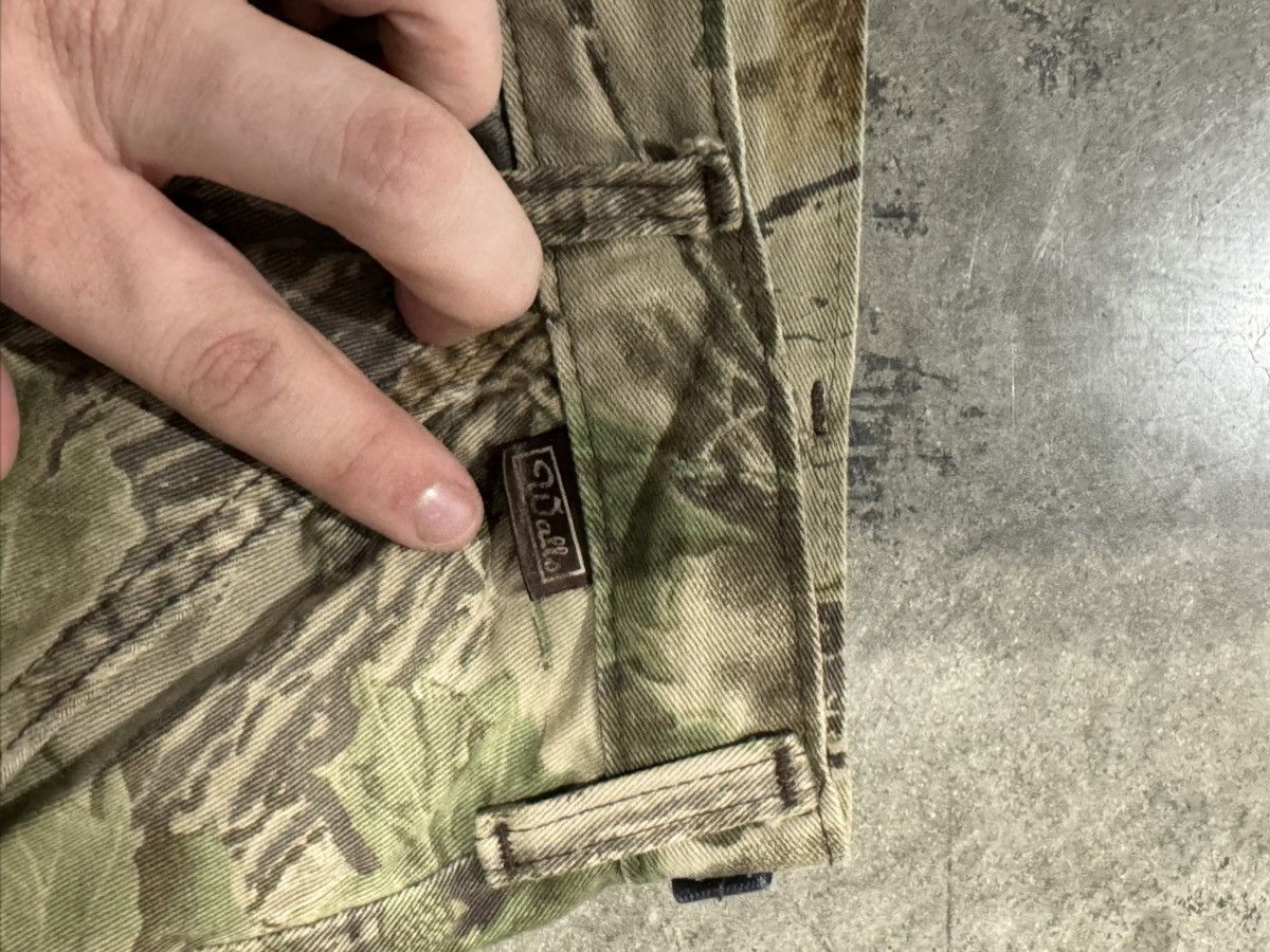 Realtree × Vintage Vintage Y2K RealTree Camo Drawstring pants 36 Size US 36 / EU 52 - 2 Thumbnail