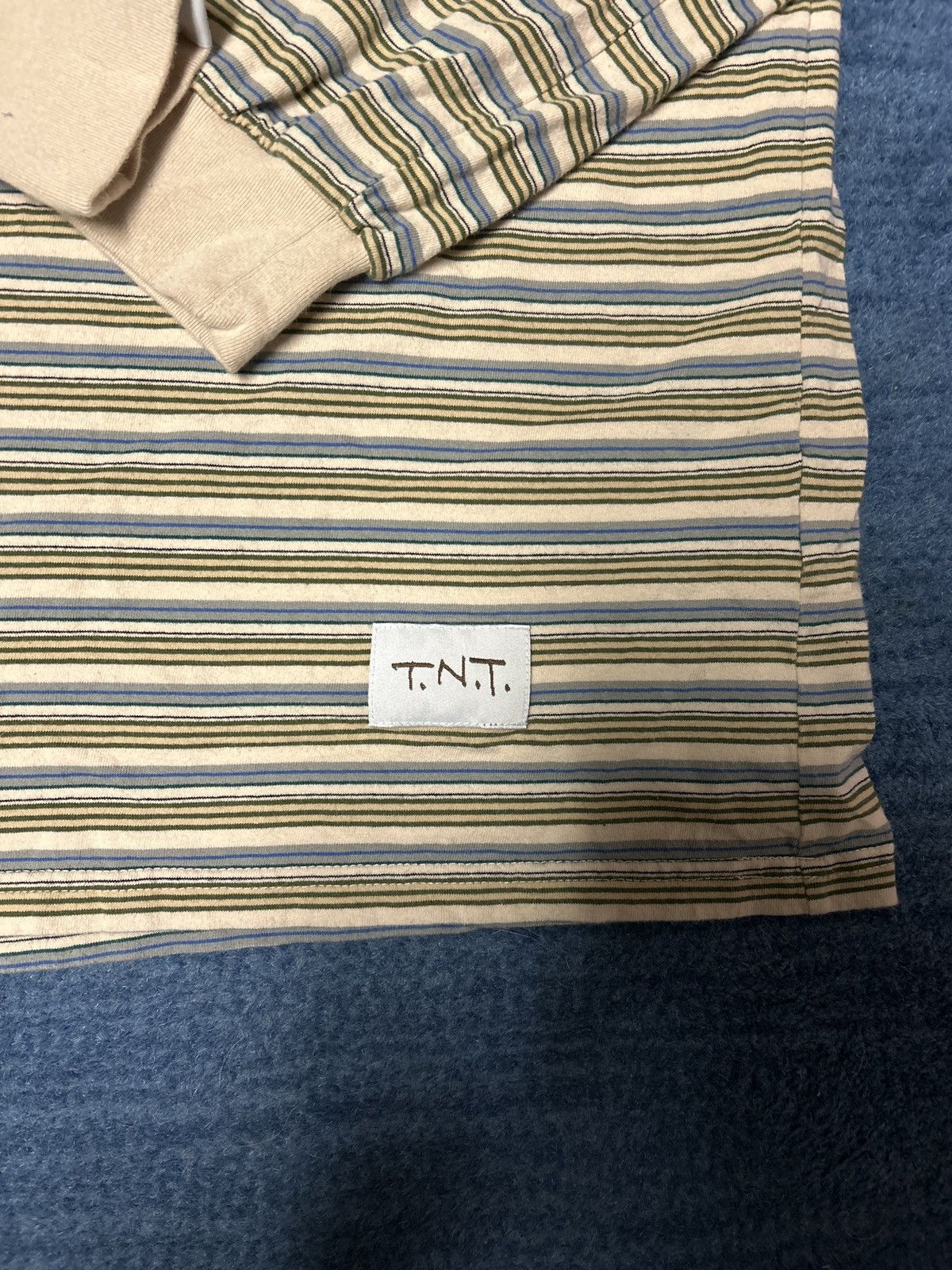 thisisneverthat Thisisneverthat long sleeve t Size US S / EU 44-46 / 1 - 2 Thumbnail