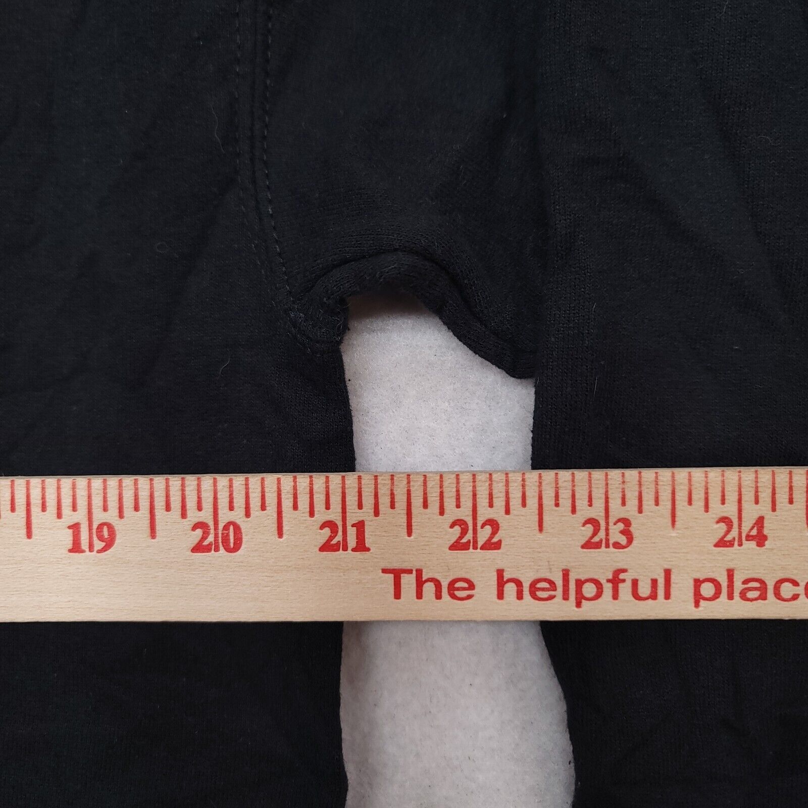Gildan Gildan Adulting Casual Sweatshirt Mens Size Medium M Black Size US M / EU 48-50 / 2 - 7 Thumbnail