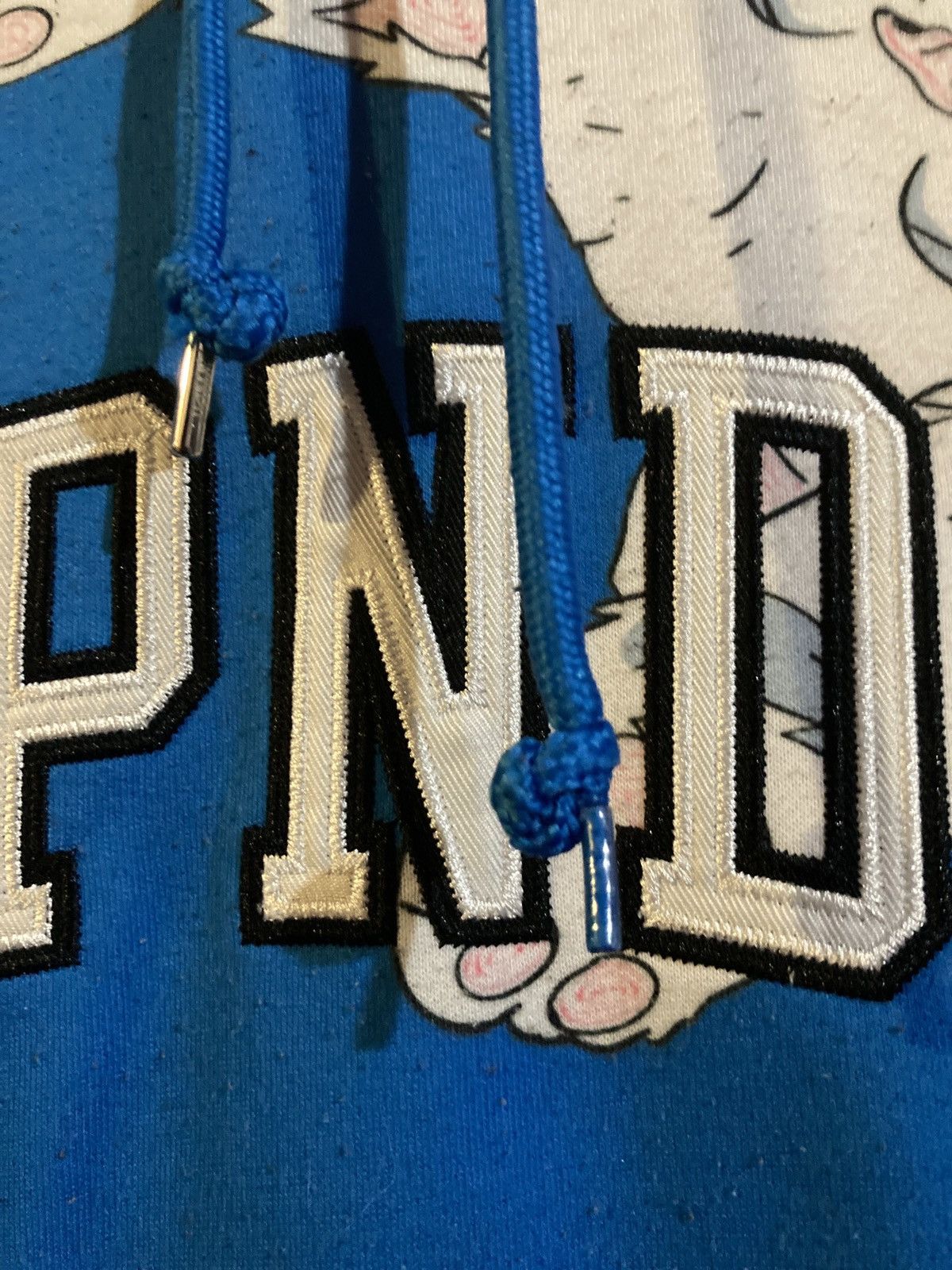 NBA × RIPNDIP × Zumiez Ripndip NBA wave hoodie Size US S / EU 44-46 / 1 - 4 Thumbnail