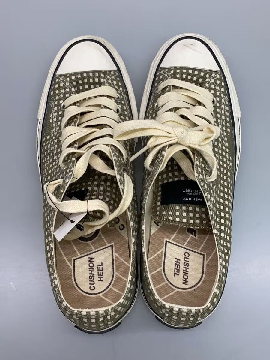 Undercover Undercover x Cnvrse x N.Hoolywd LoCut Snkrs Khk Size US 9.5 / EU 42-43 - 3 Thumbnail