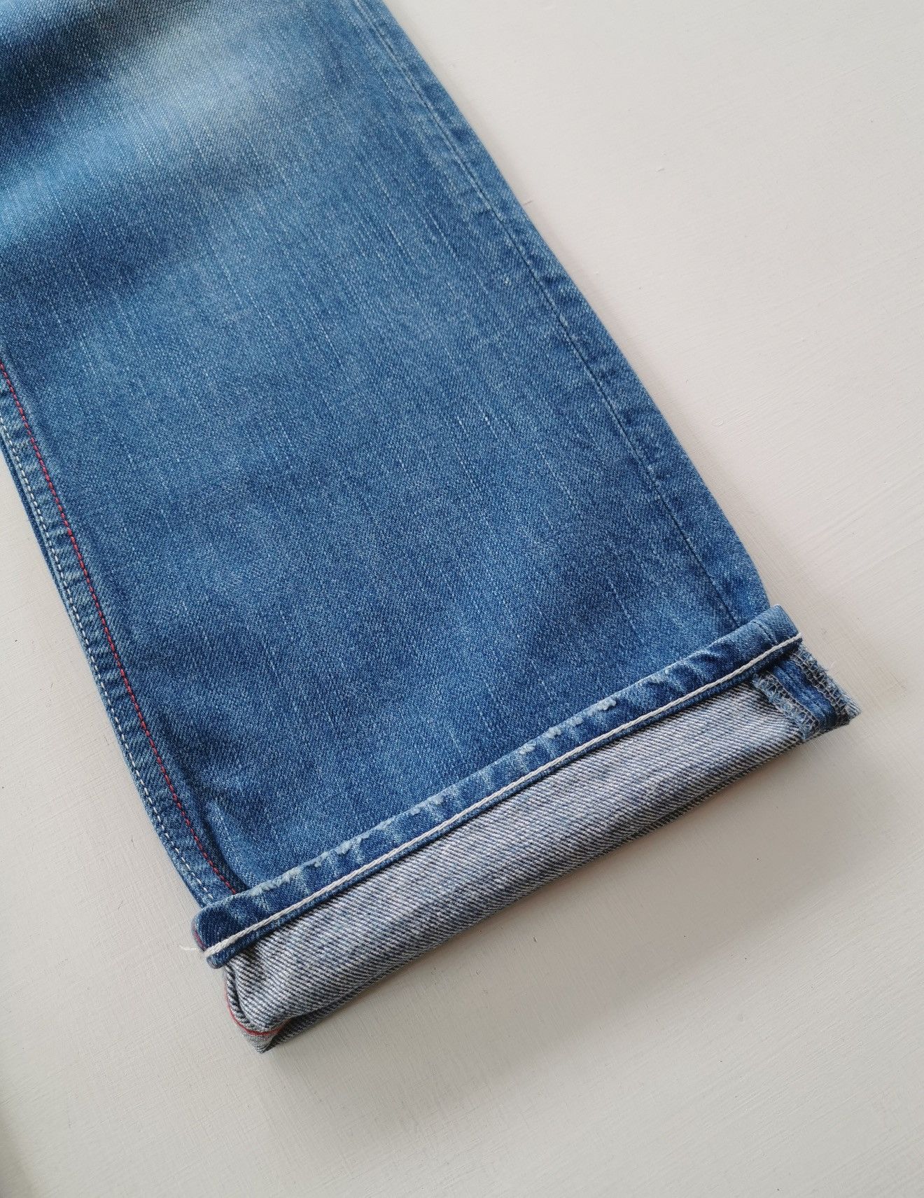 X-Girl X-Girl Japan Denim Jeans Size 30" / US 8 / IT 44 - 3 Thumbnail