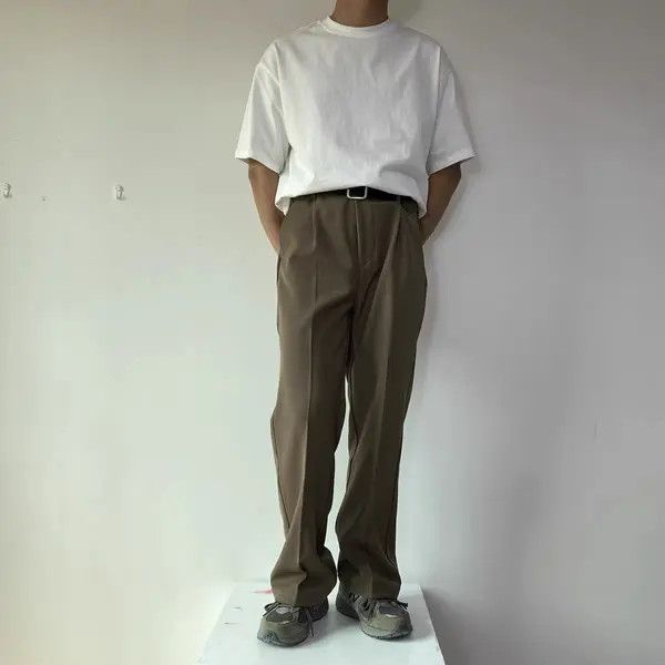 Japanese Brand Retro punk pants Size US 31 - 1 Thumbnail