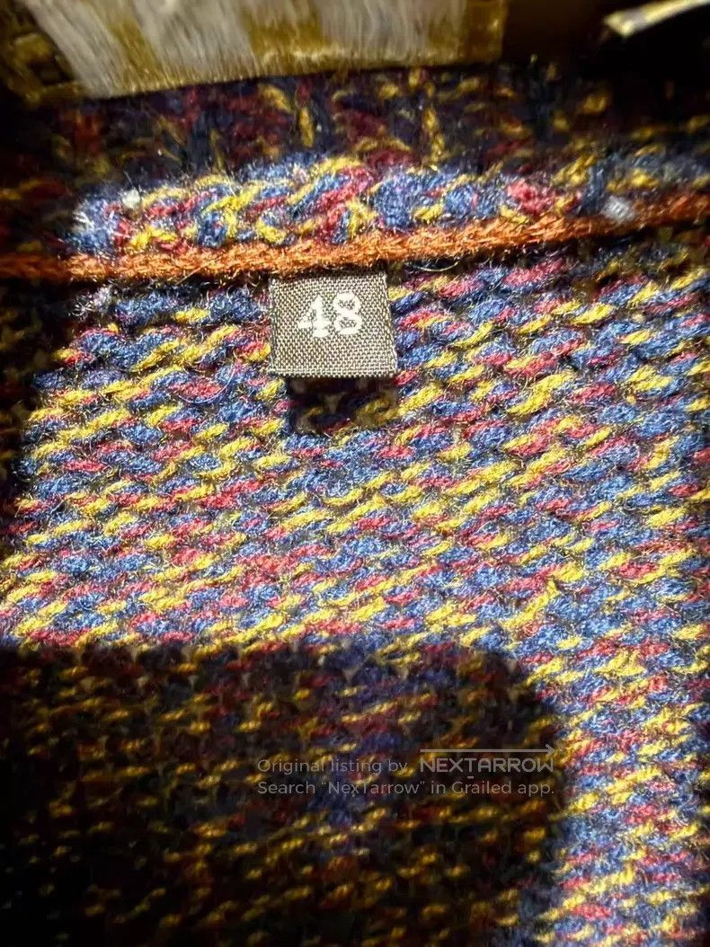 Loro Piana Loro Piana Men's baby cashmere zip-up knitted sweater Size US M / EU 48-50 / 2 - 4 Thumbnail