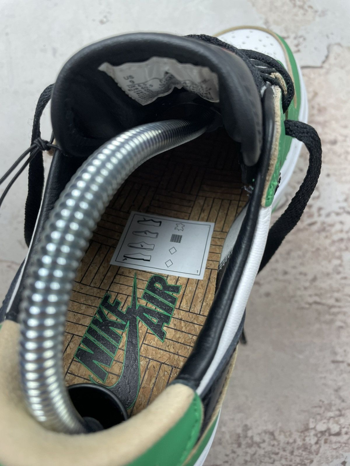 Jordan Brand Nike Jordan 1 Elevate Low SE EU40.5 – Lifestyle Sneakers, Size US 9 / IT 39 - 14 Thumbnail