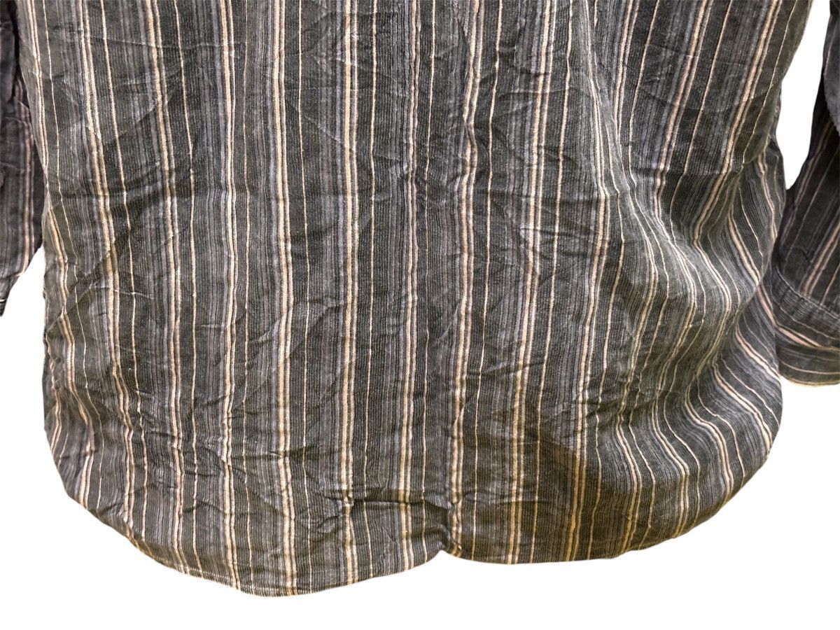Japanese Brand Japanese Brand C.D.X Button Up Corduroy Shirt Size US L / EU 52-54 / 3 - 15 Thumbnail