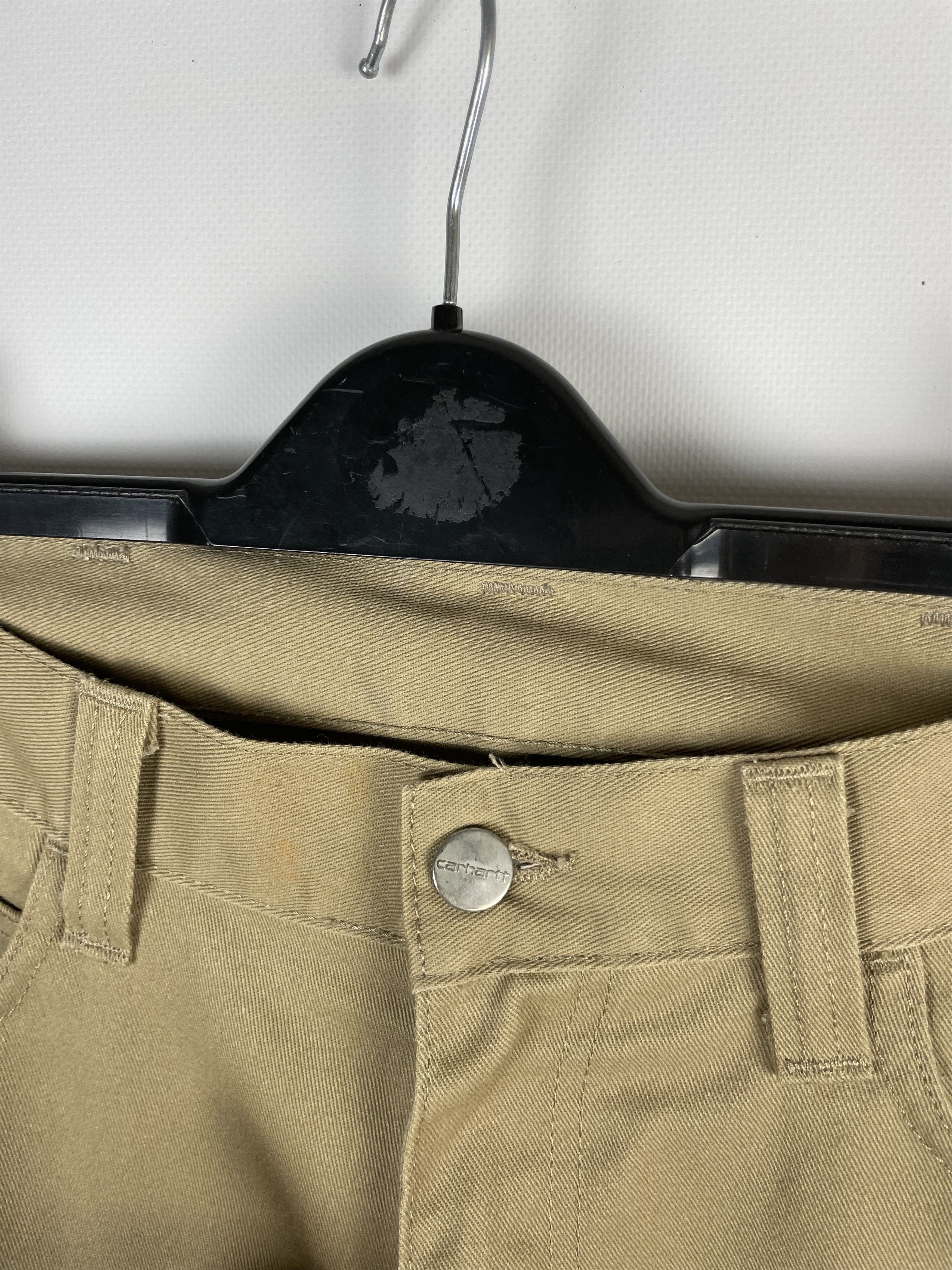 Carhartt Vintage Carhartt Denim Pants Size US 29 - 7 Thumbnail