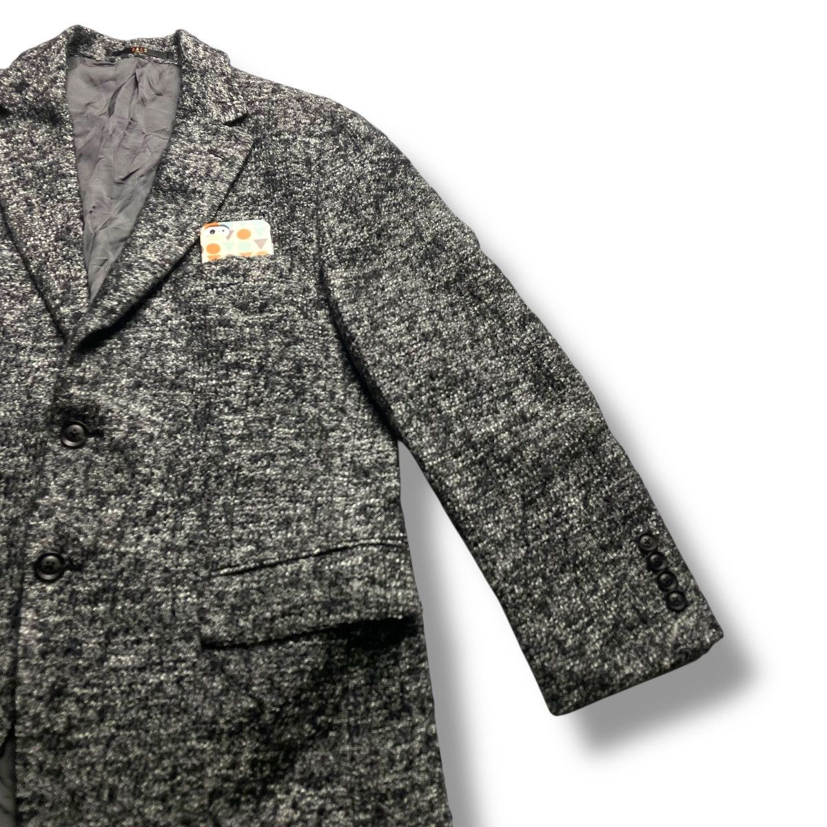 DAKS × Vintage VINTAGE DAKS LONDON WOOL BLAZER COAT JACKET Size US M / EU 48-50 / 2 - 7 Thumbnail