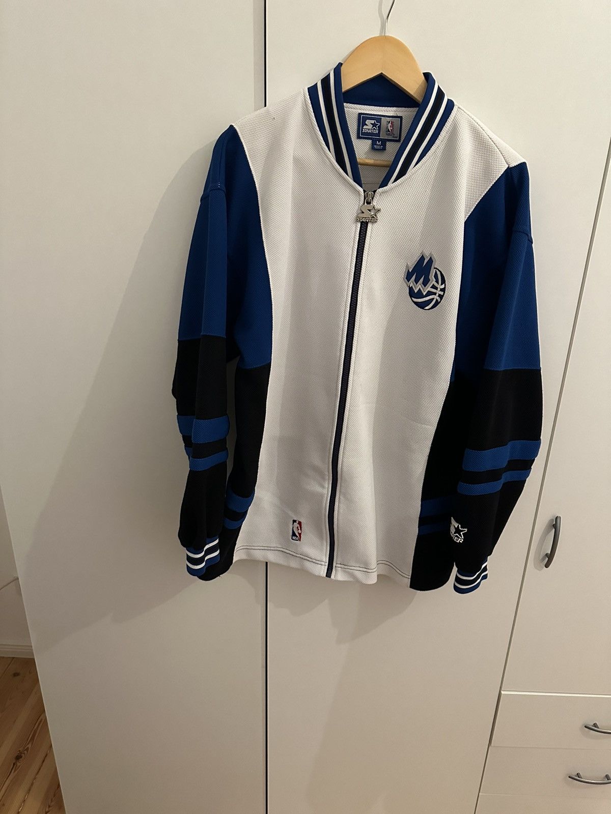Starter Starter Jersey Shirt Orlando Magic Size L Starter Trikot Size US L / EU 52-54 / 3 - 1 Thumbnail