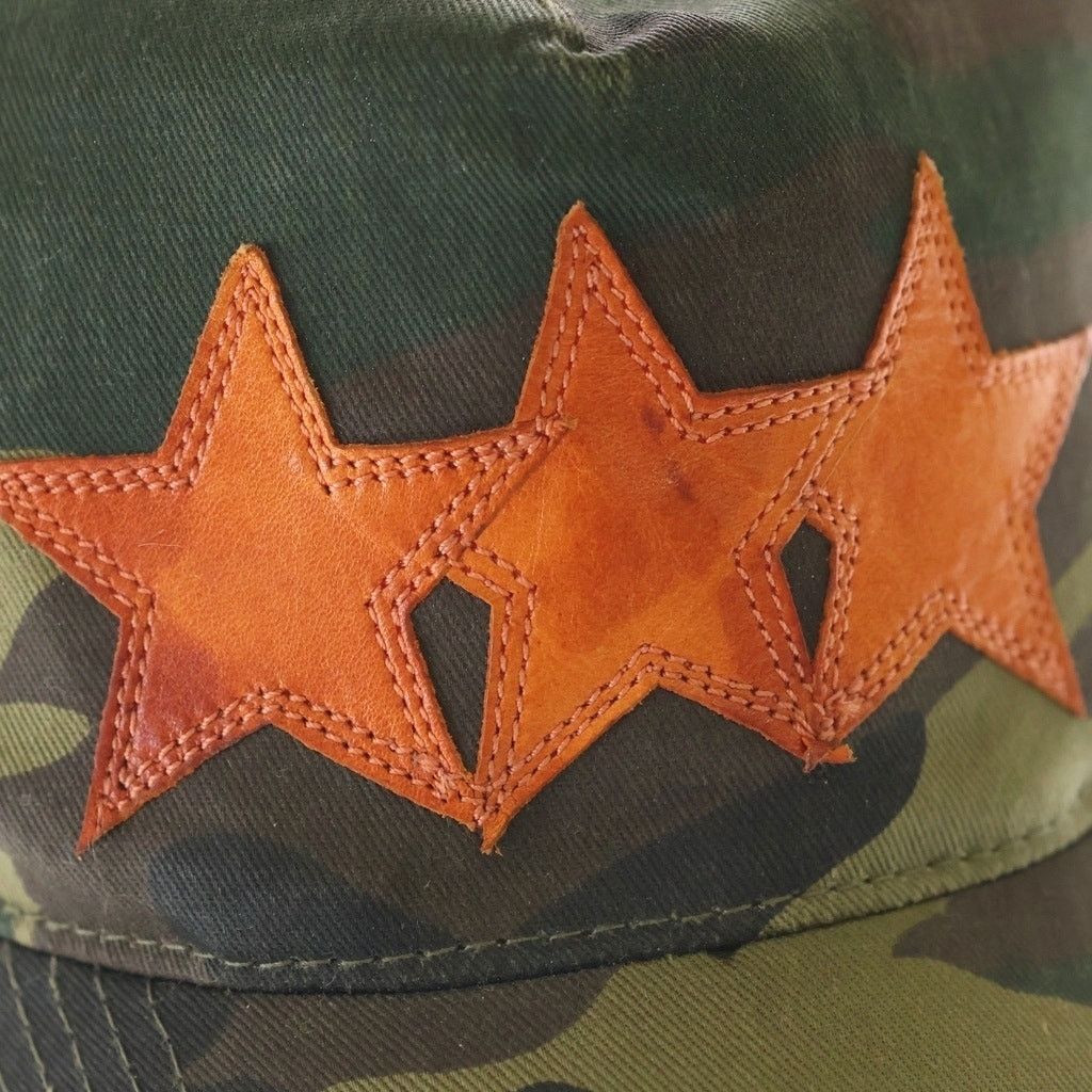 Chrome Hearts Chrome Hearts Camo Mesh Trucker Cap Size ONE SIZE - 5 Thumbnail