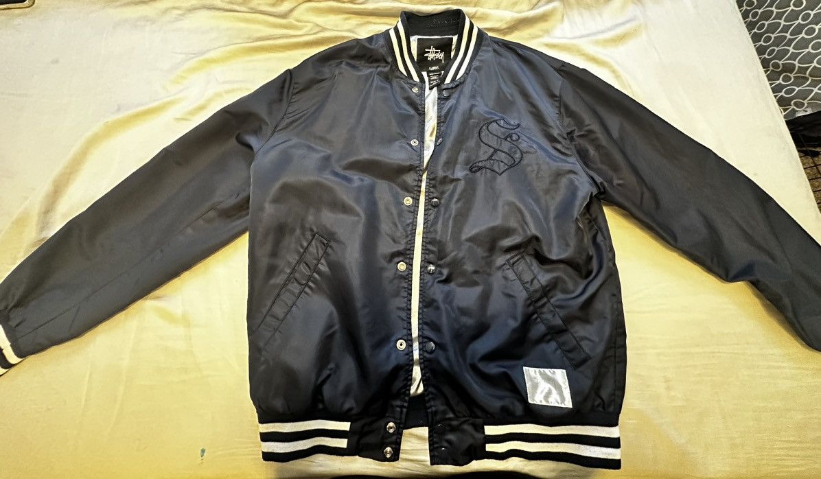 Stussy Bomber Jacket