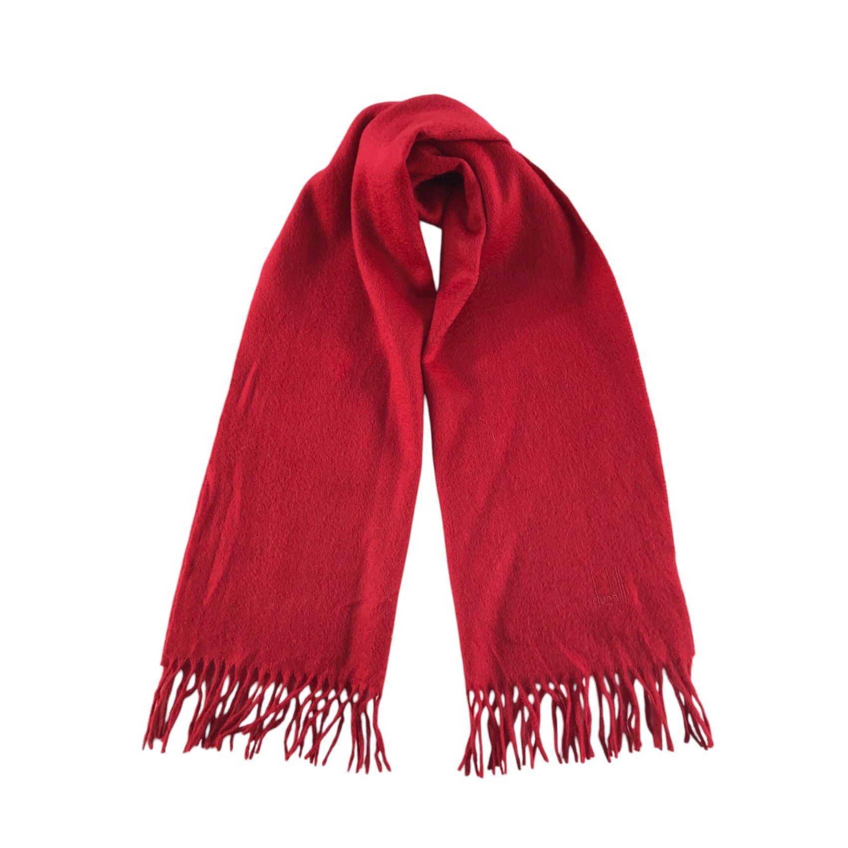 Alfred Dunhill Alfred Dunhill Scarf / Muffler / Neckwear - WW2355 Size ONE SIZE - 1 Thumbnail