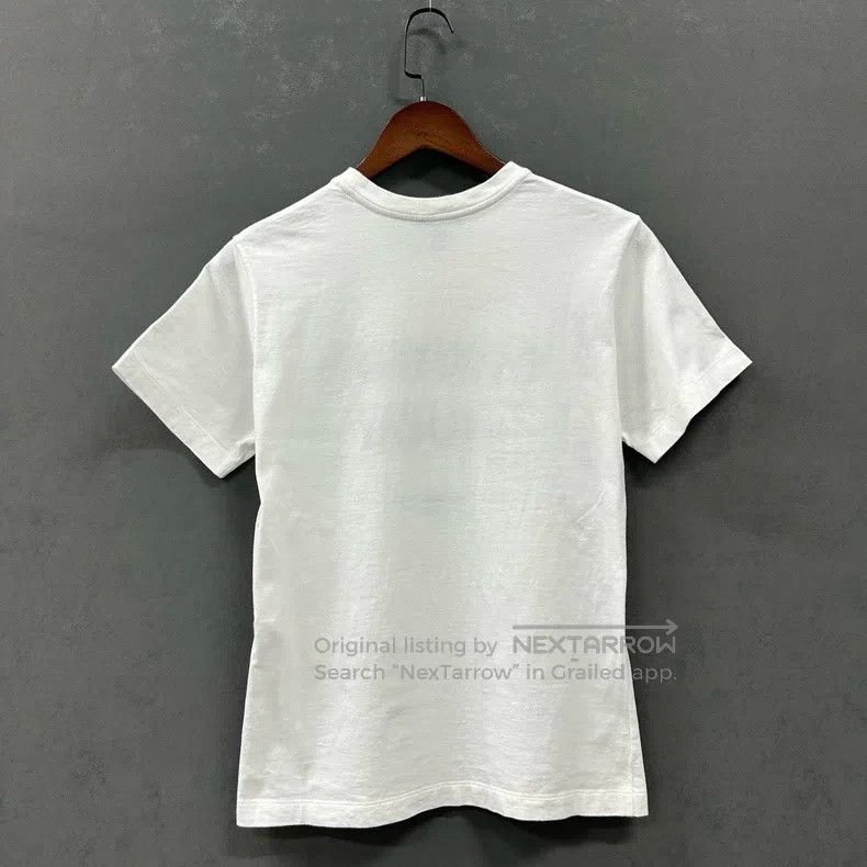 Louis Vuitton Louis Vuitton Chain monogram printed white short sleeves Size US S / EU 44-46 / 1 - 2 Thumbnail