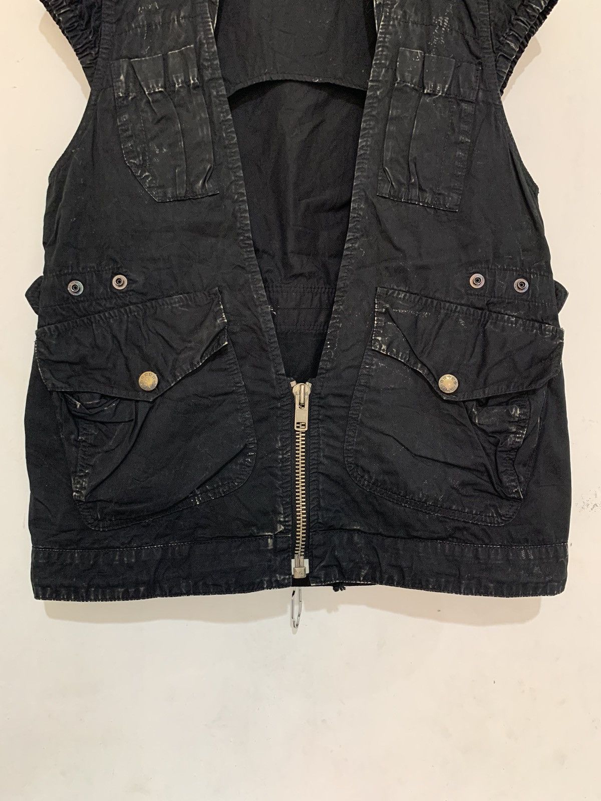 If Six Was Nine Rna flying gear vest Size US M / EU 48-50 / 2 - 5 Thumbnail