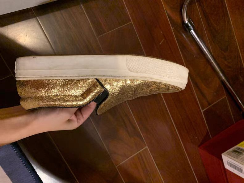 Celine Celine Women's Loafers。Q9 Size US 5 / IT 35 - 4 Thumbnail