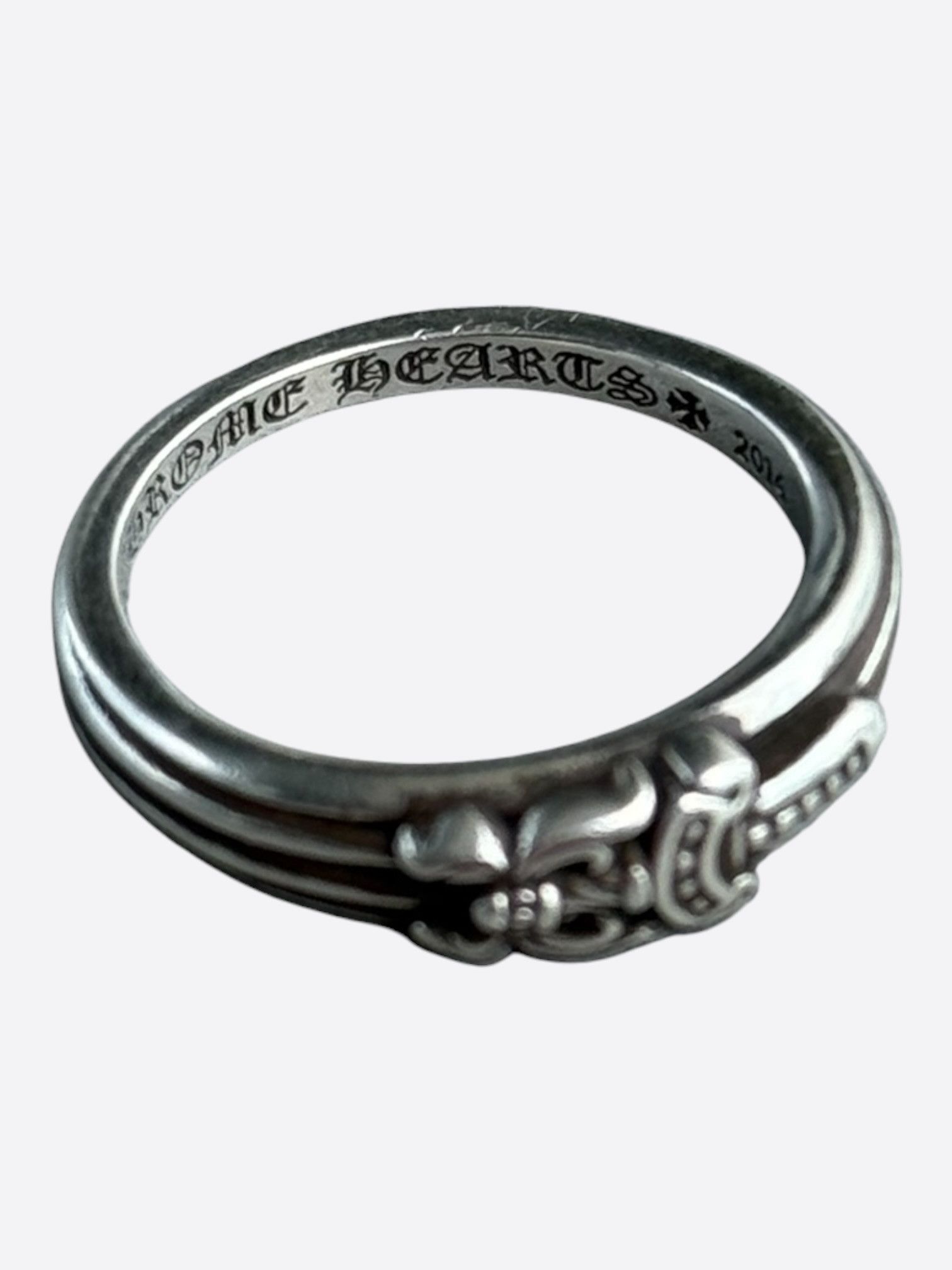 Chrome Hearts Chrome Hearts Silver Baby Dagger Ring Size ONE SIZE - 5 Thumbnail