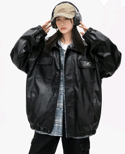 Other Bingfei American Workwear Vintage Casual Jacket Size US XXL / EU 58 / 5 - 3 Thumbnail