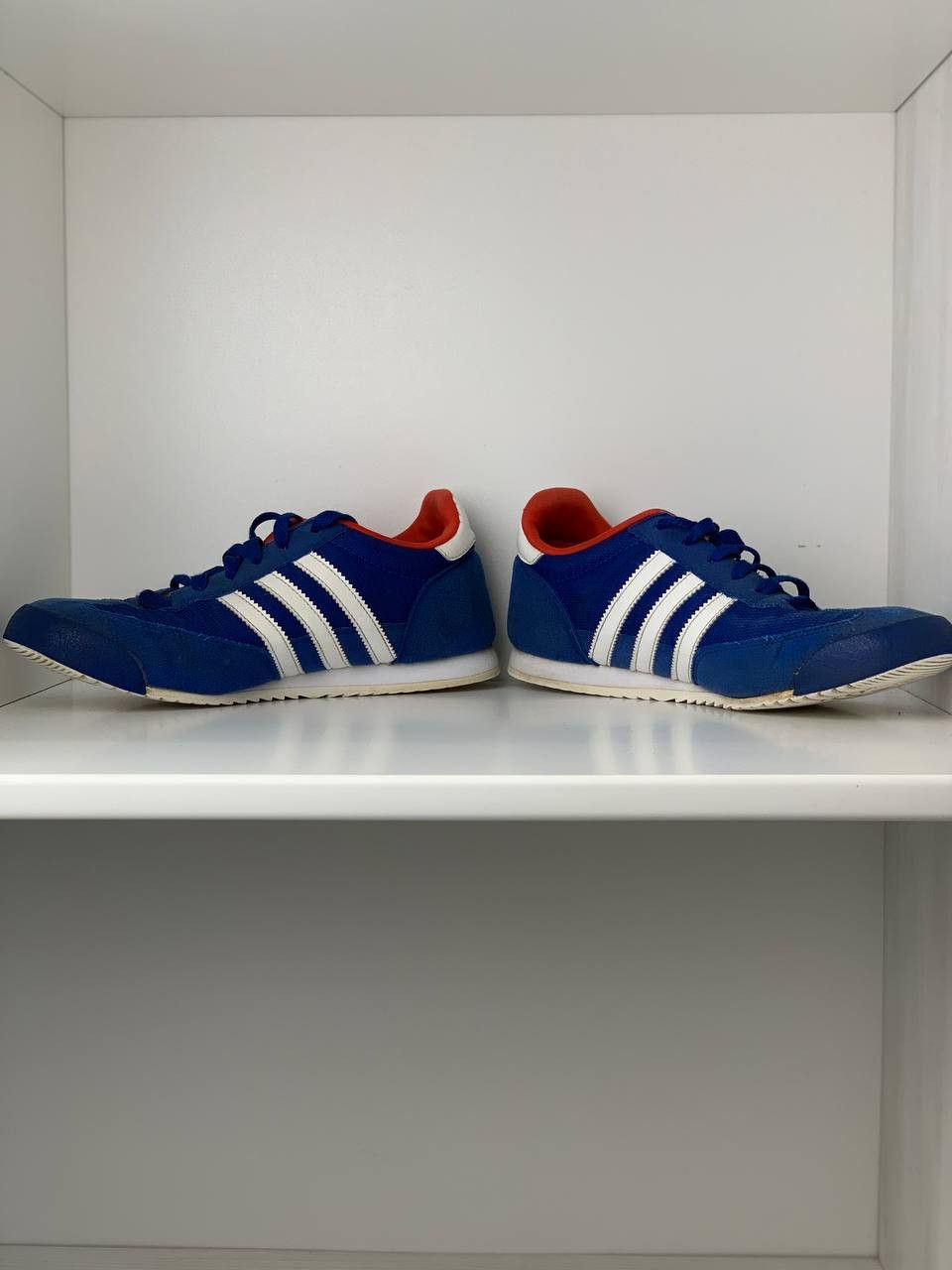 Adidas Adidas Dragon Classic Trainers Retro Sneakers Gym Trainers Size US 6 / EU 39 - 5 Thumbnail