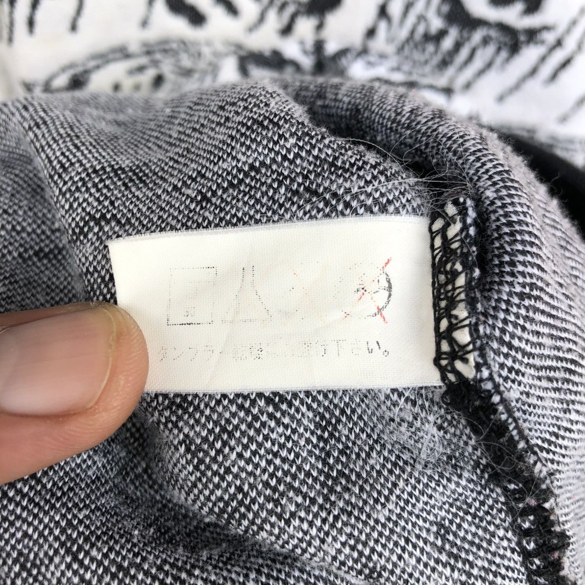 Vintage vintage Healthknit Sportswear knit shirt half-zip collar Size M / US 6-8 / IT 42-44 - 9 Thumbnail