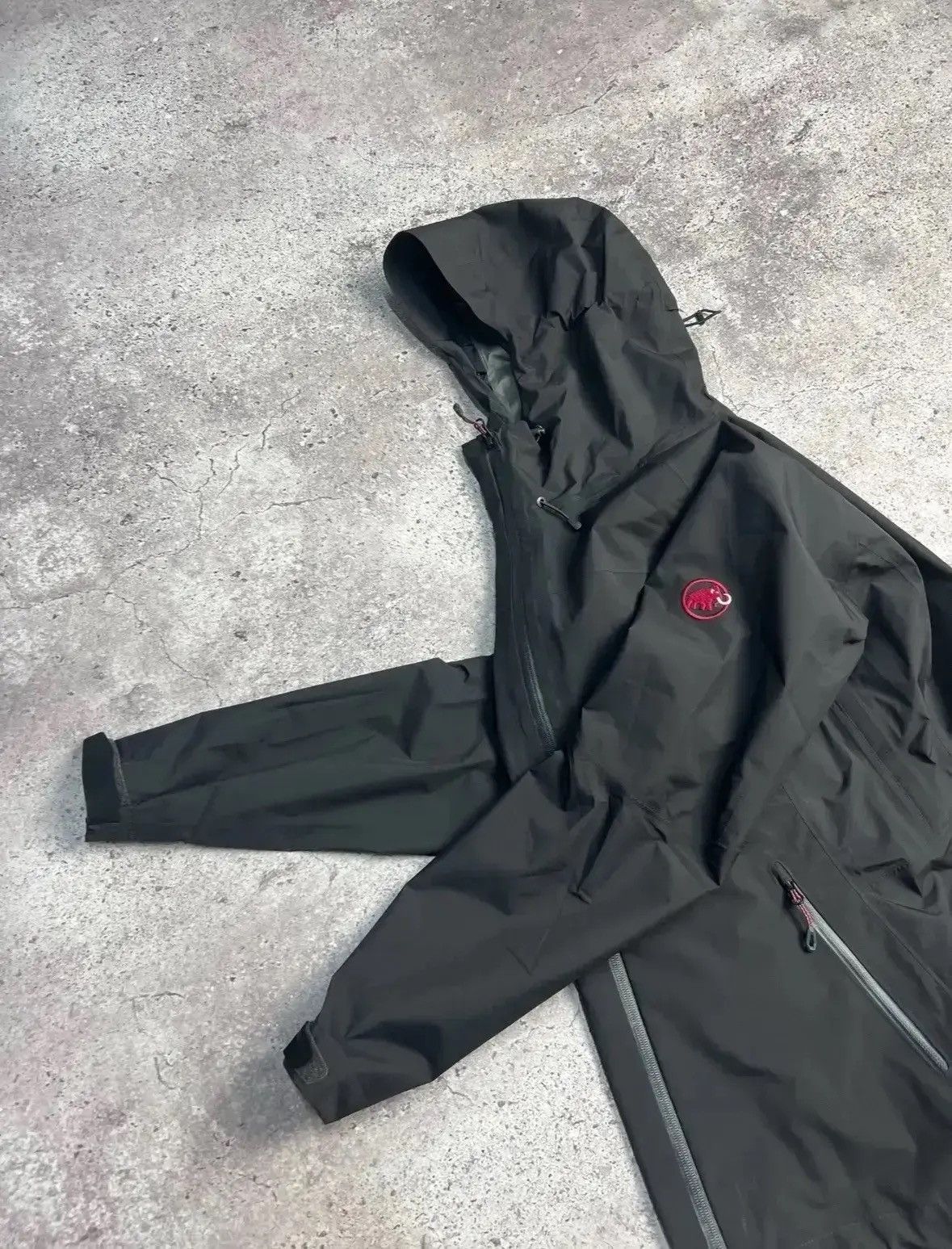 Goretex × Mammut Vintage Mammut Gore-Tex outdoor jacket Arcteryx style Size S / US 4 / IT 40 - 7 Thumbnail