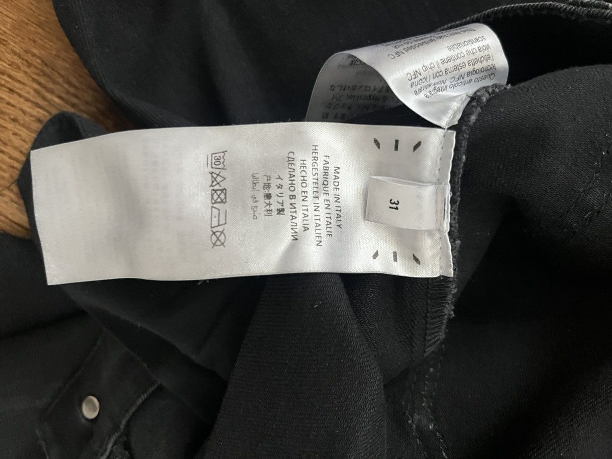 Alexander McQueen Alexander McQueen denim Size US 31 - 6 Thumbnail