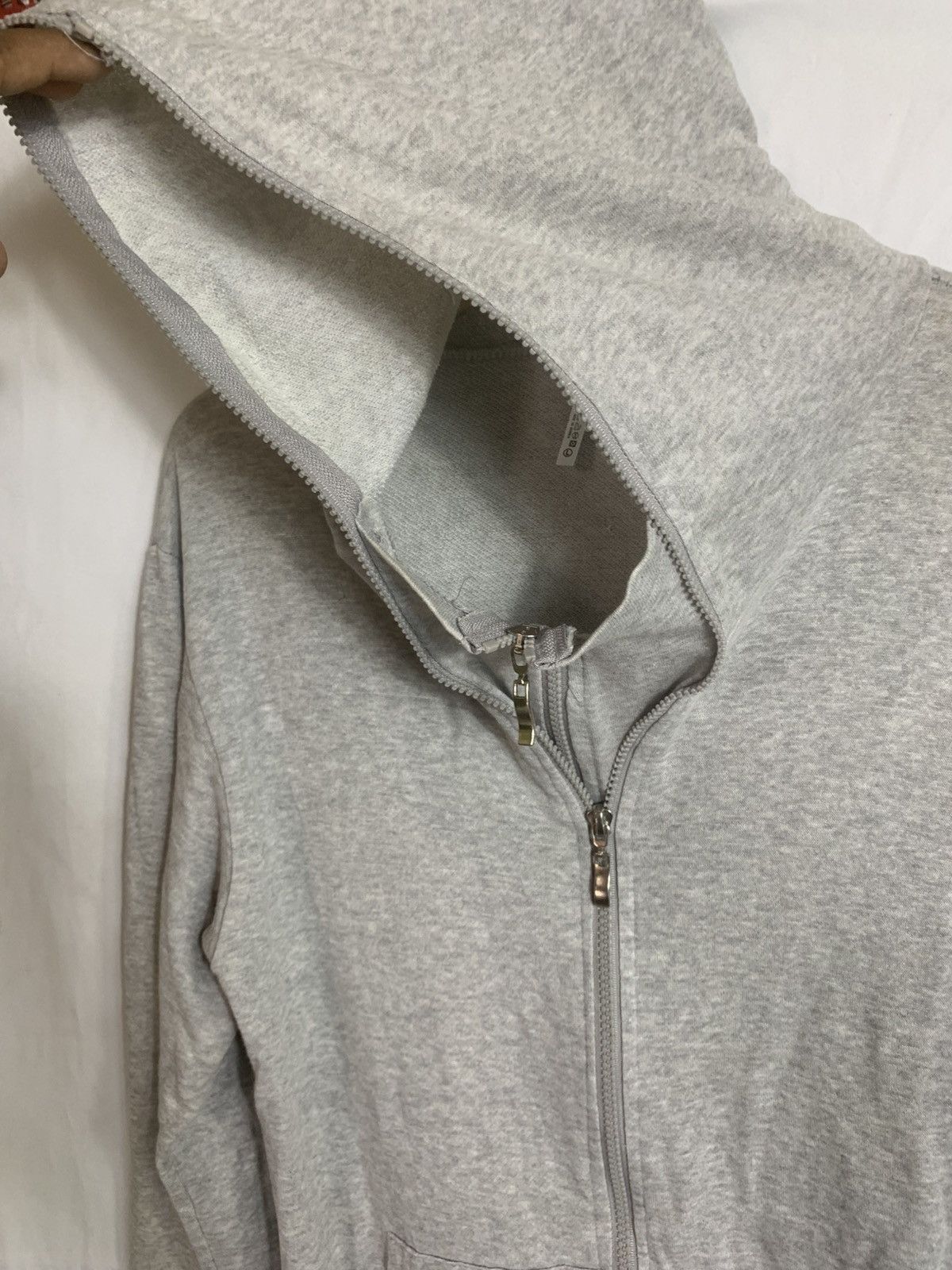 Japanese Brand Wow Doublelayer Style Fullzipper Size US M / EU 48-50 / 2 - 21 Thumbnail