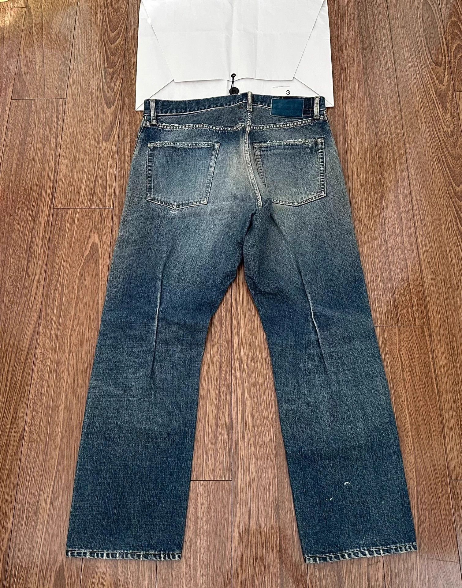 Visvim VISVIM JOURNEYMAN PANTS 22SS 2nd JM TACKED DMGD-27 3 Size US 34 / EU 50 - 2 Thumbnail