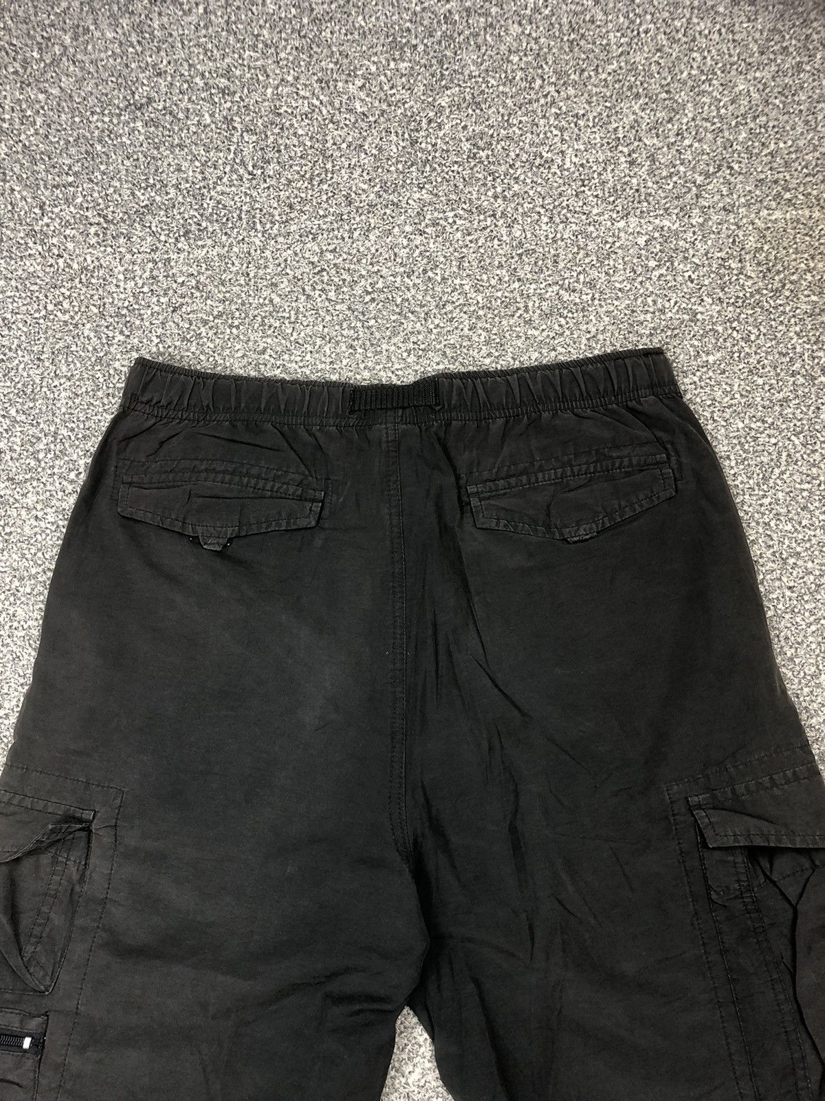 Airwalk Vintage Sunfaded Airwalk 3 quater Cargo Pants Size US 34 / EU 50 - 16 Thumbnail