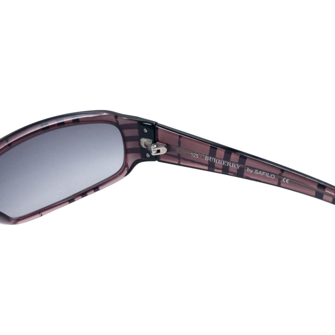 Burberry Vintage Burberry Nova Check Sunglasses Size ONE SIZE - 7 Thumbnail