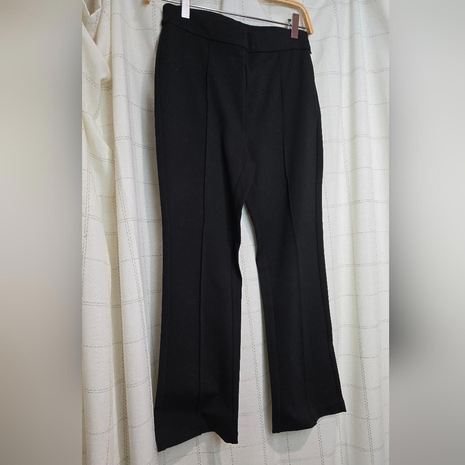 J.Crew J Crew Crop flare ponte pant Size 26" / US 2 / IT 38 - 2 Thumbnail