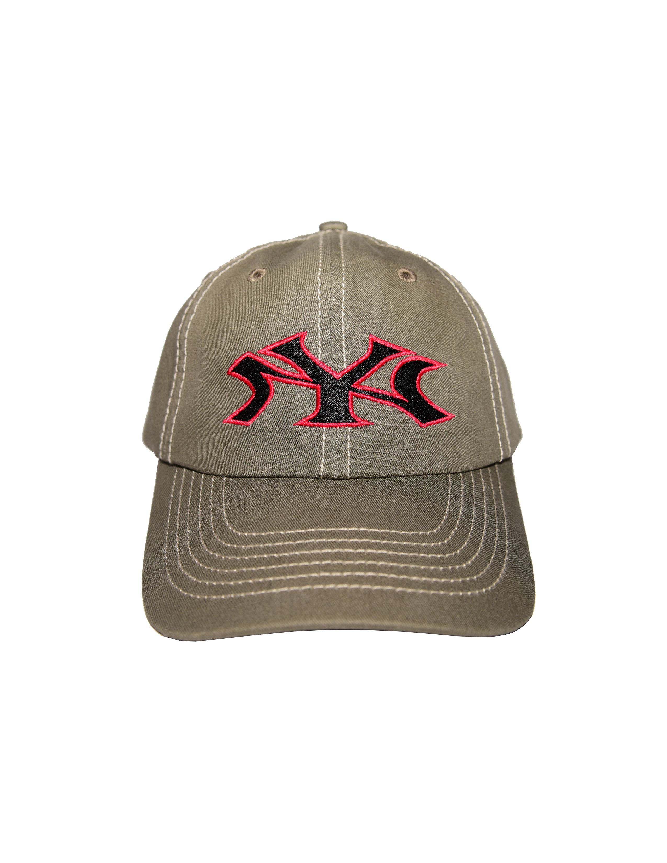 Asspizza NY Warp Hat by Skelephunk Size ONE SIZE - 1 Thumbnail