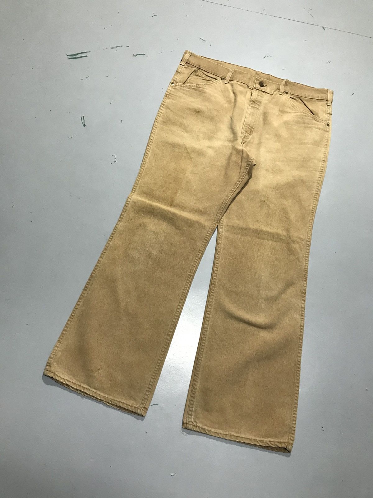 Carhartt Vintage carhartt denim pant Size US 40 / EU 56 - 3 Thumbnail