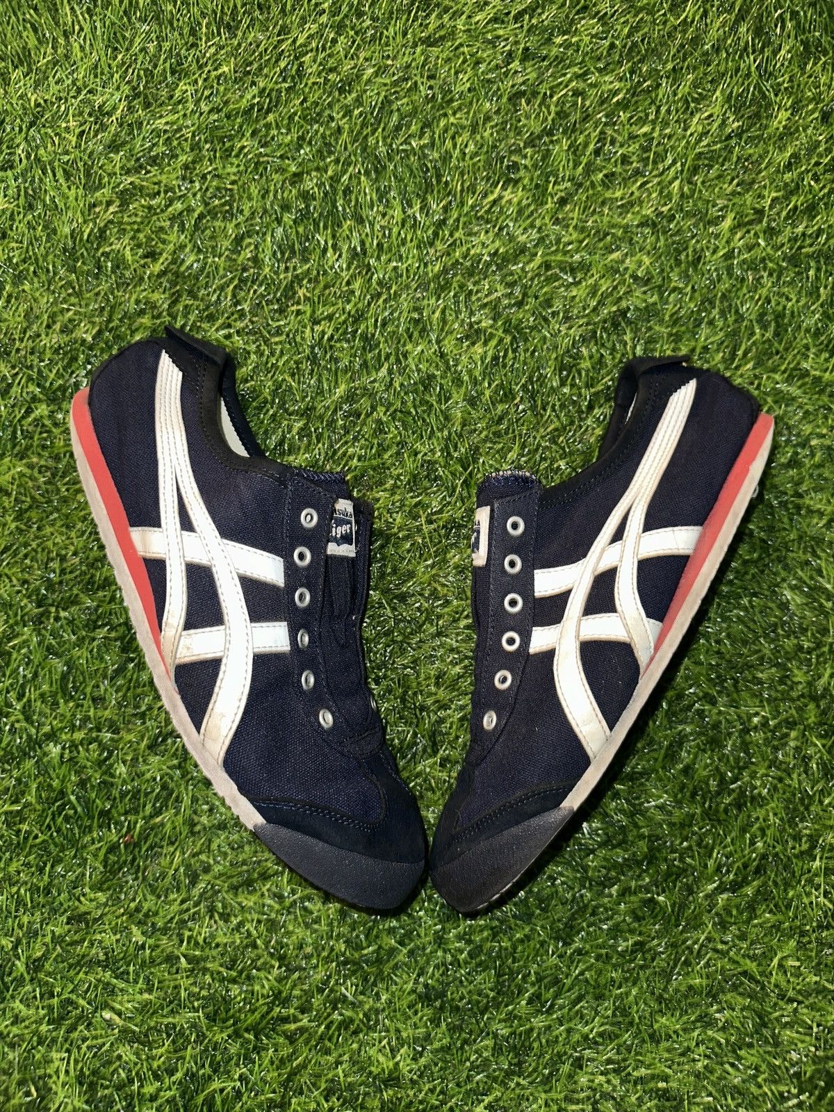 Onitsuka Tiger Onitsuka tiger japan shoes size 6.5 Size US 6.5 / EU 39-40 - 2 Thumbnail