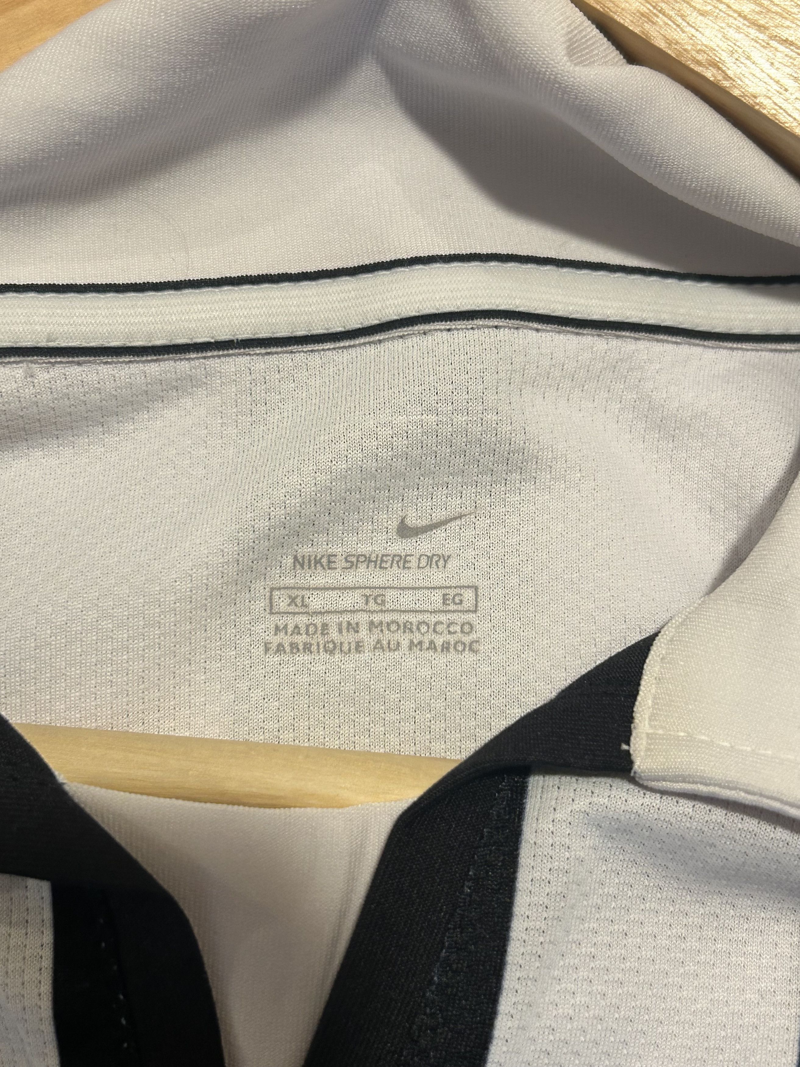 Nike 06/07 Juventus Home Long Sleeve Nike XL - Excellent Size US XL / EU 56 / 4 - 4 Thumbnail