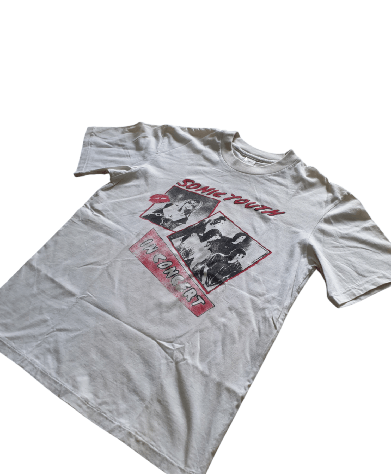 トップス Sonic youth parking lot Sonic youth parking lot