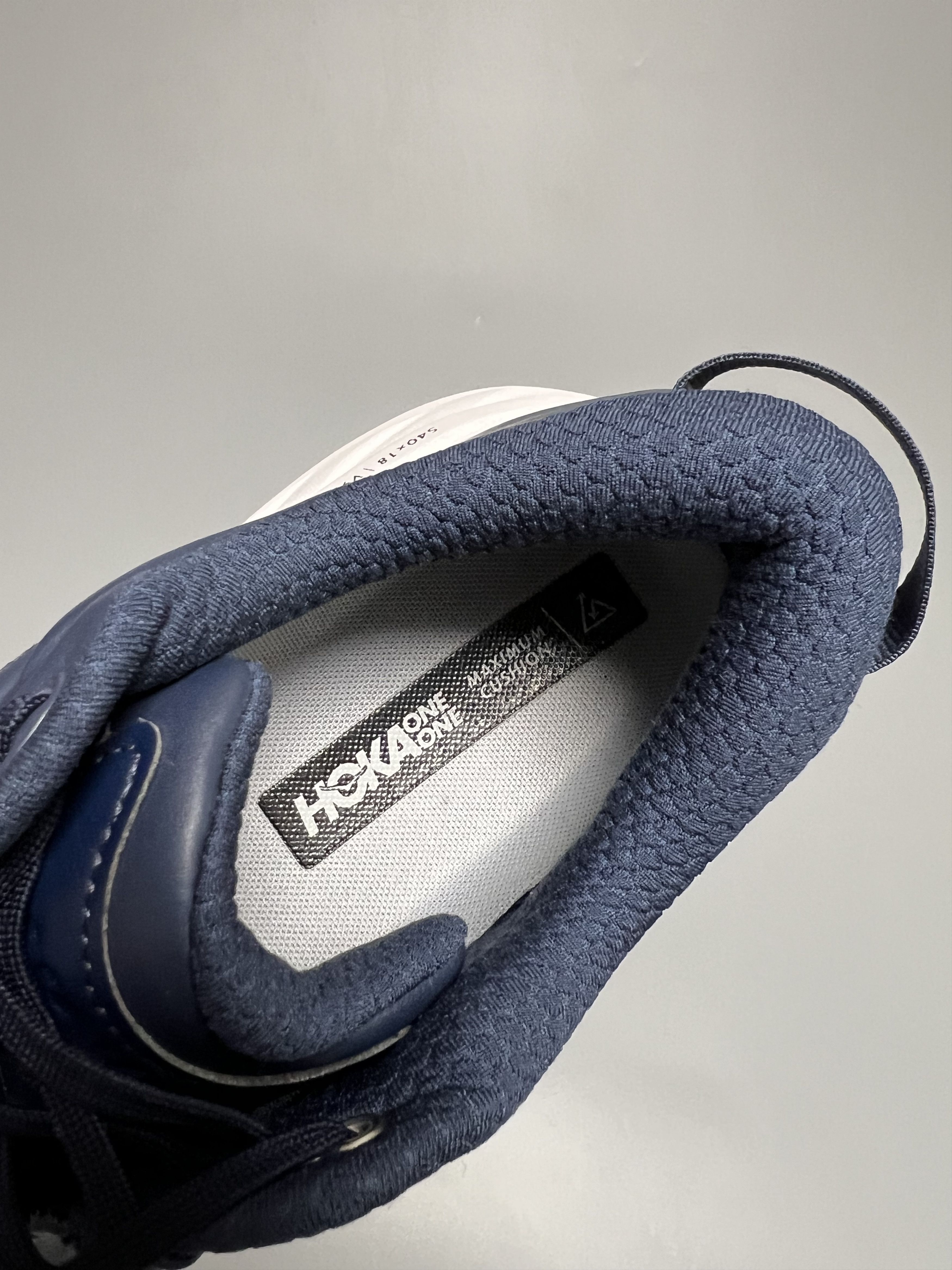 Hoka 11.5 EE Hoka One One Bondi SR Wide Running Shoes Walking Size US 11.5 / EU 44-45 - 17 Thumbnail