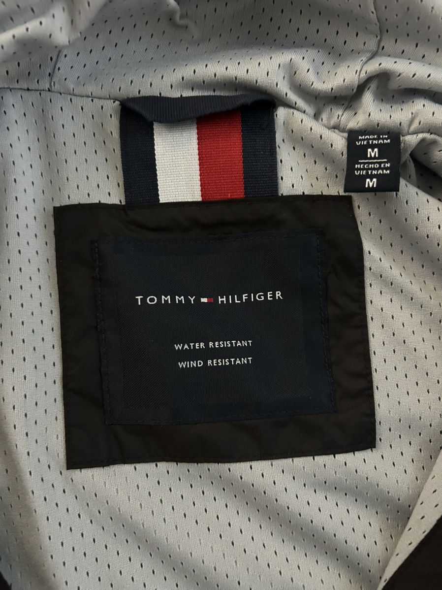 Tommy Hilfiger Tommy Hilfiger Zip-Up Size US M / EU 48-50 / 2 - 4 Thumbnail