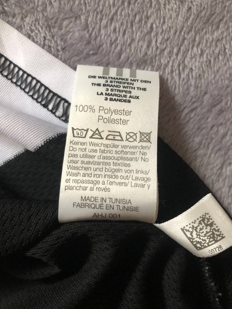 Adidas × Vintage Adidas Size US XL / EU 56 / 4 - 6 Thumbnail
