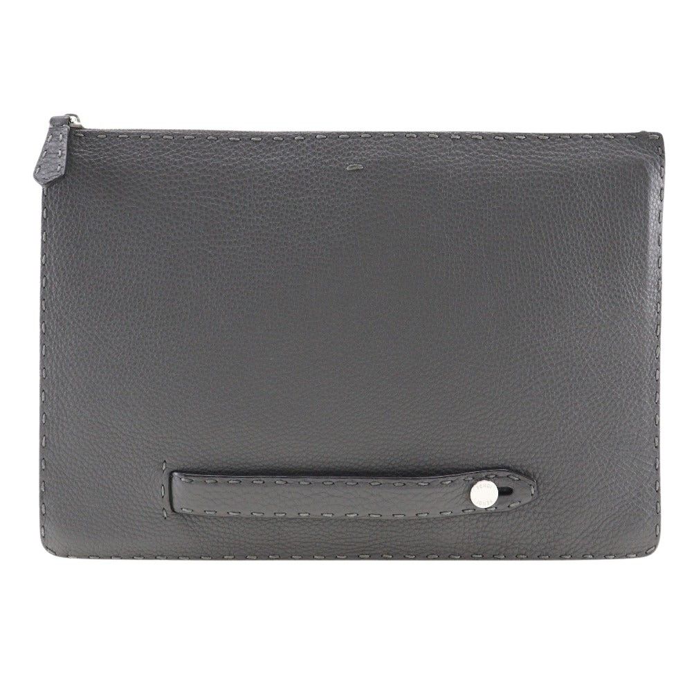 Fendi Fendi Selleria clutch Size ONE SIZE - 1 Thumbnail