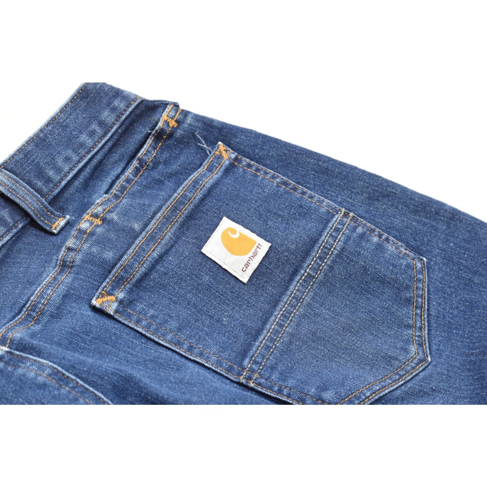 Carhartt Carhartt Force Straight Fit Jeans Men's Blue 36 x 32 BD4945-M Stretch Size US 36 / EU 52 - 8 Thumbnail