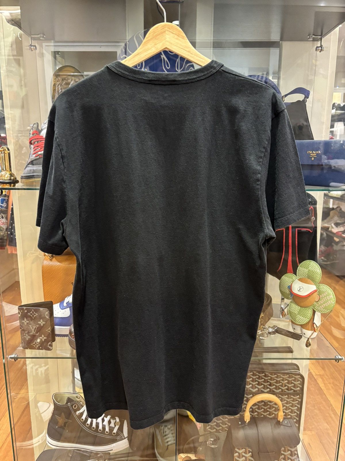 Maison Kitsune Maison Kitsune Tee Size US L / EU 52-54 / 3 - 2 Thumbnail