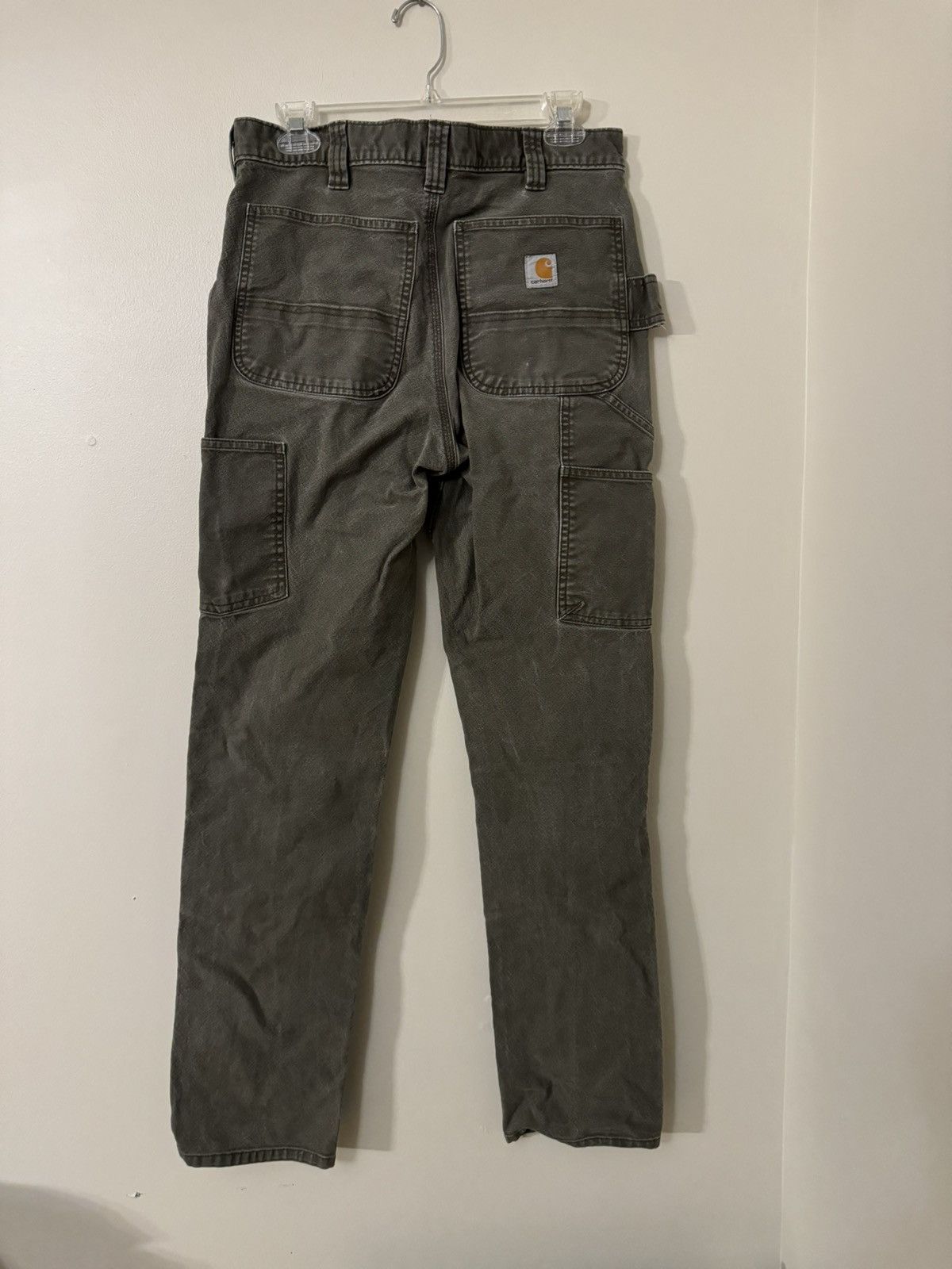 Carhartt Carhartt Double knee Straight Size US 32 / EU 48 - 4 Thumbnail