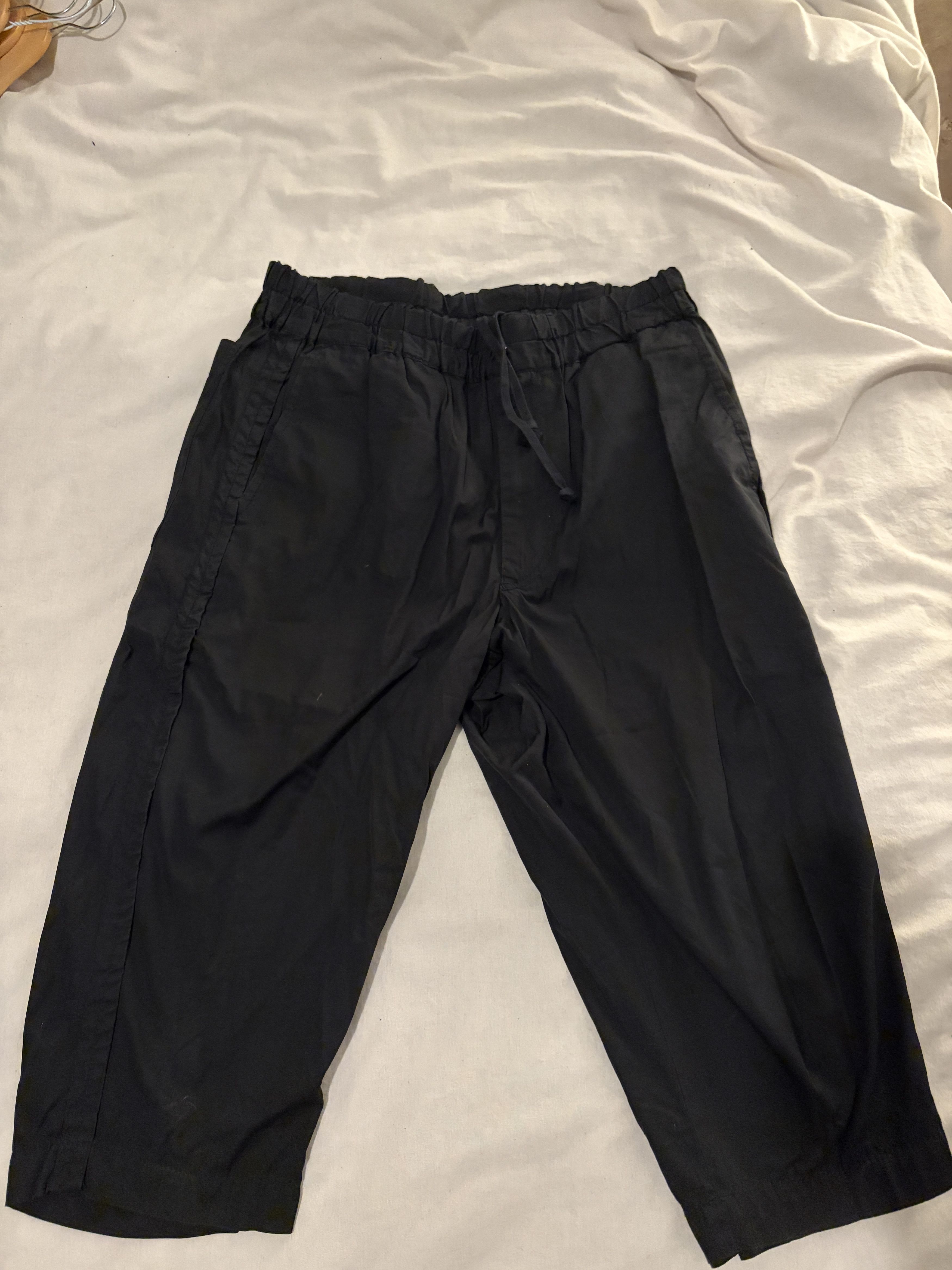 Comme des Garcons SHIRT CDG Shirt Cropped Pants Size US 28 / EU 44 - 1 Thumbnail